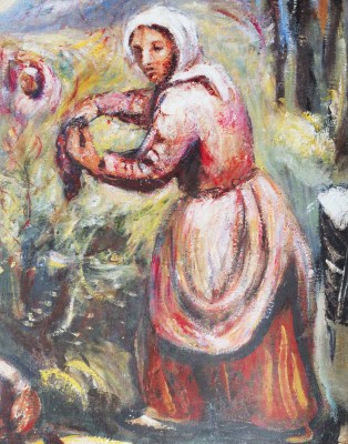 Галерея «Школа». Место встречи: Париж. Каталог. М.: Издательство Mair, 2011.